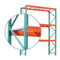 Heavy Duty Selective Stacking Warehouse Storage Metal Teardrop Rack From Nanjing